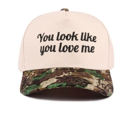 Like You Love Me Hat