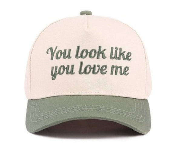 Like You Love Me Hat