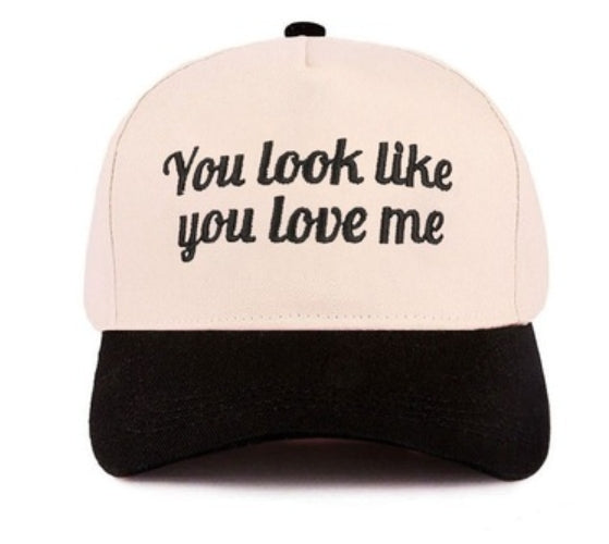 Like You Love Me Hat