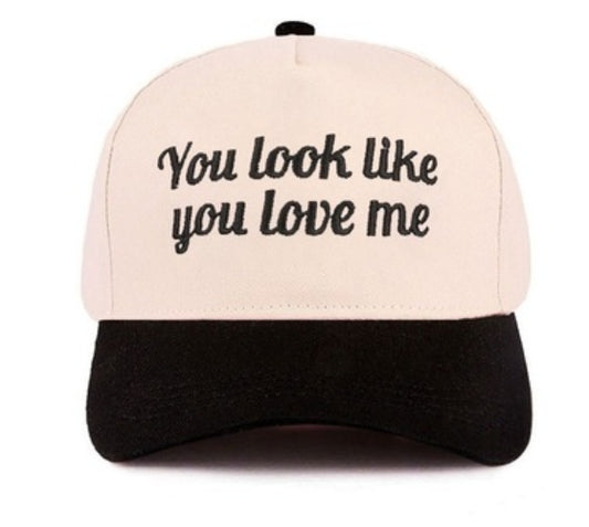 Like You Love Me Hat