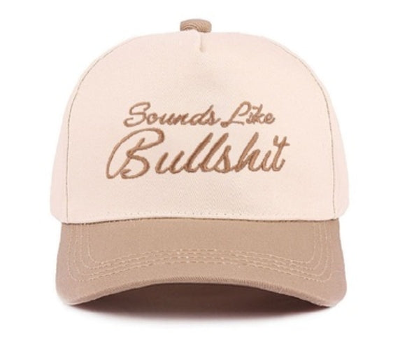 Bullsh*t Hat