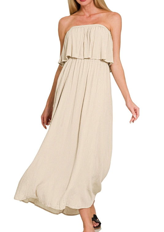 Anna Maxi Dress