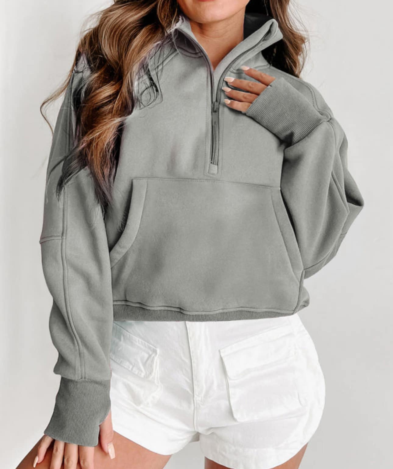 Lulu Sweatshirt